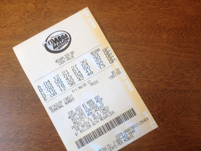What Are the Winning Mega Millions Numbers?