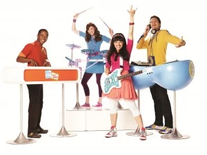 The Fresh Beat Band