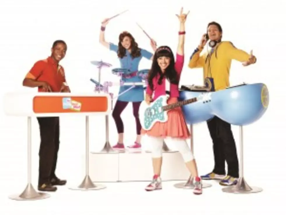 Win Tickets to See The Fresh Beat Band