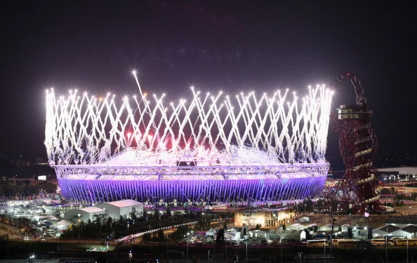 2012 Olympic Games - Opening Ceremony Olympic Opening Ceremonies