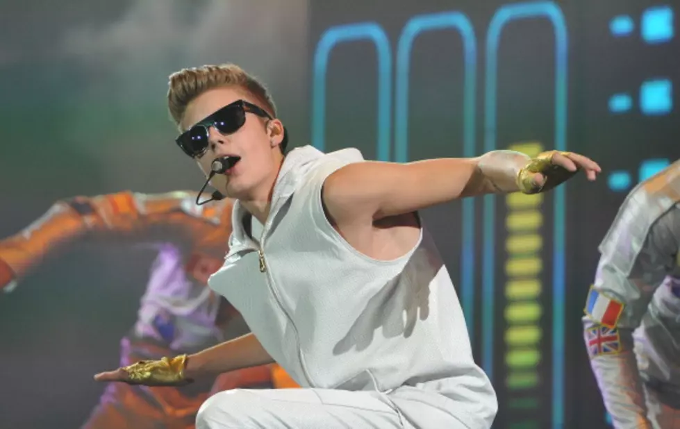 Justin Bieber Online Auction to Benefit Restore the Shore Hurricane Relief