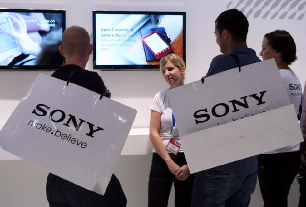 Sony Electronics at the Jersey Shore Premium Outlets