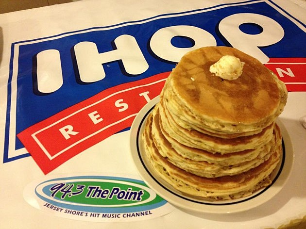 ihop National Pancake Day