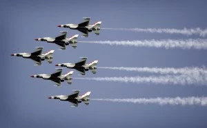 U.S. Air Force Thunderbirds Air Show