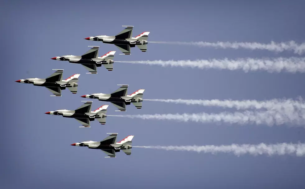 Joint Base to Hold Open House and Air Show