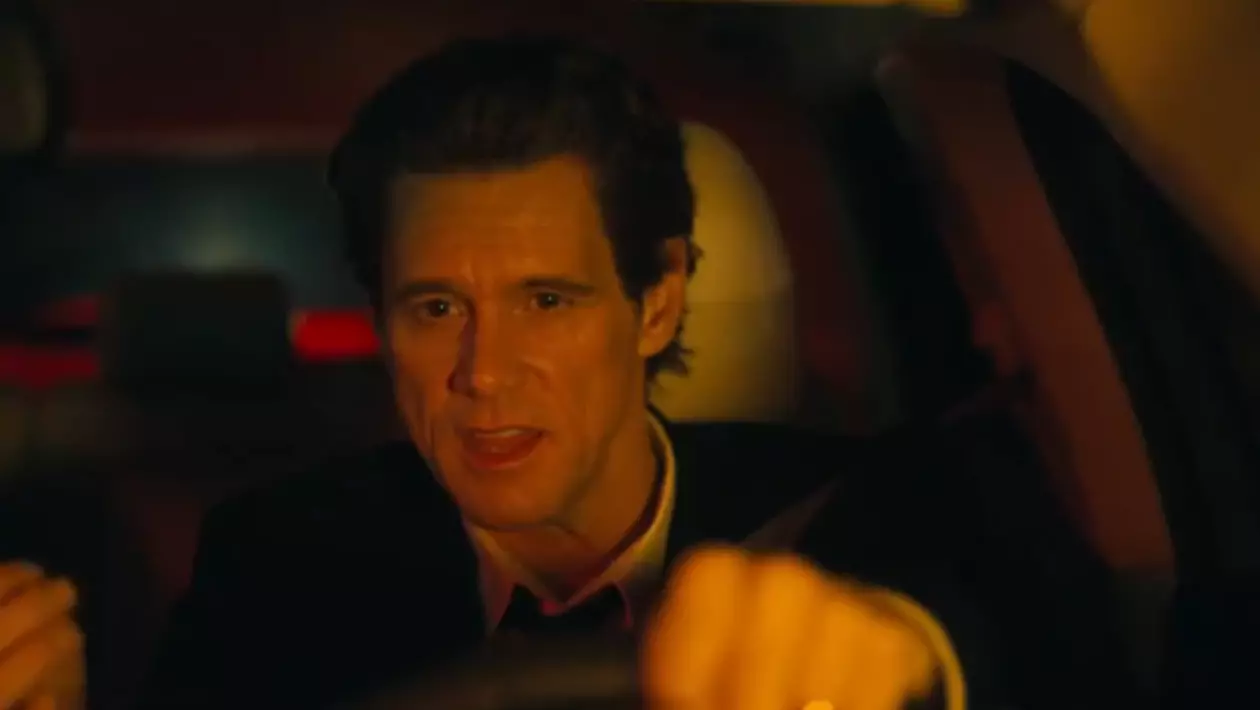 jim carrey mocks matthew mcconaughey s lincoln ads