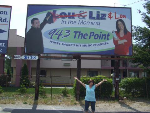 This Billboard Photo is in Honor of My Mom for Mother&#8217;s Day