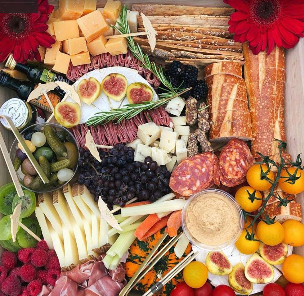 Where To Get The Best Charcuterie Boards At The Jersey Shore, NJ
