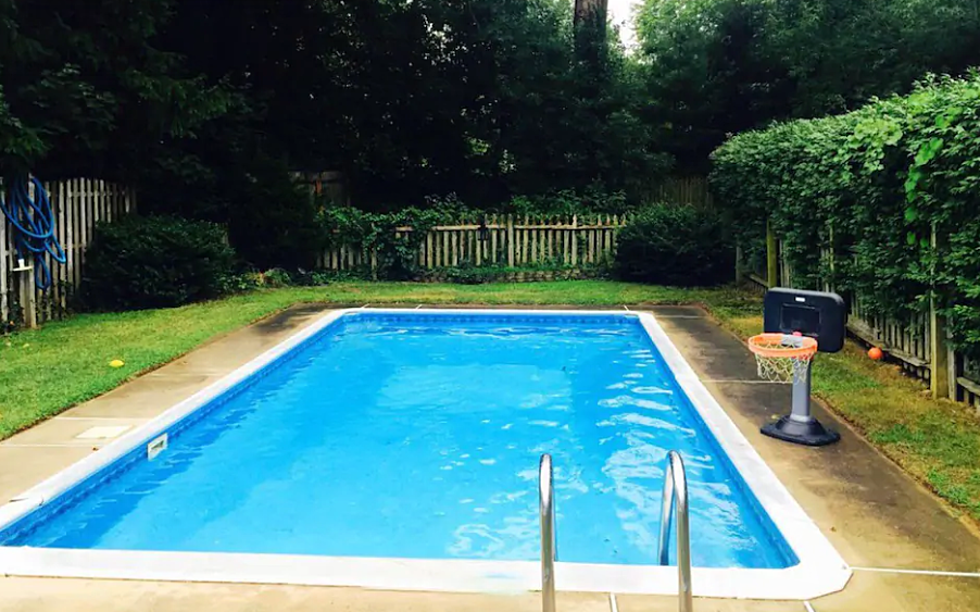Beat The Heat! Airbnb Rentals At The Jersey Shore, NJ With Luxurious Pools