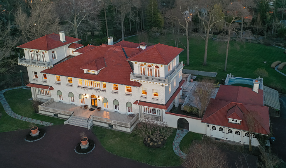 New Jersey Mansion Sold For 80% Below Asking; See What Went Wrong