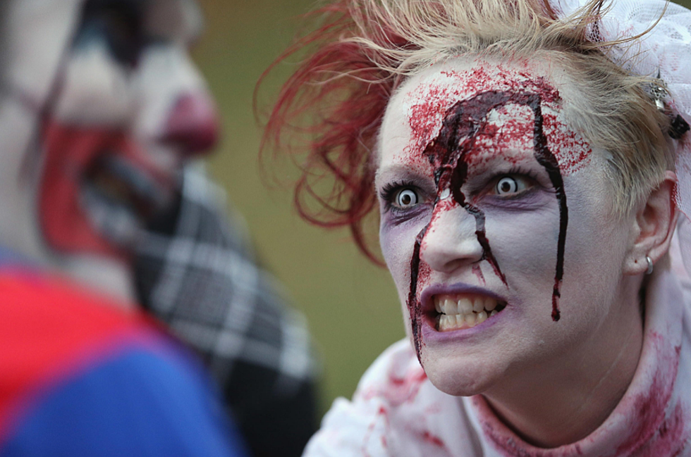 ATTENTION ZOMBIES! A Fan Favorite Event Returns To Asbury Park, NJ In 2021