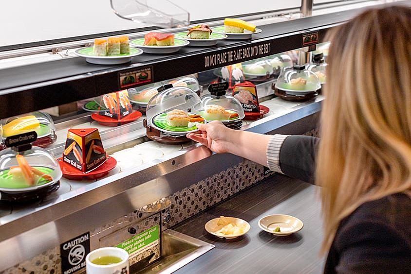 Top 10 Best Conveyor Belt Sushi near Fort Lee, NJ - October 2023