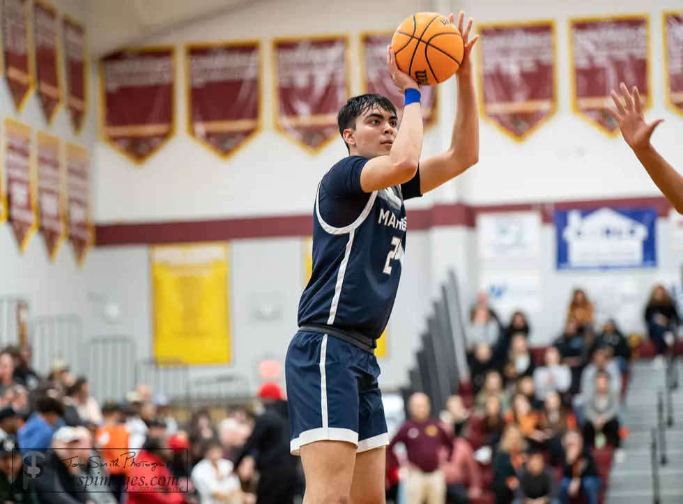 Manasquan junior Alex Konov. (Photo: Tom Smith | tspsportsimages.com)