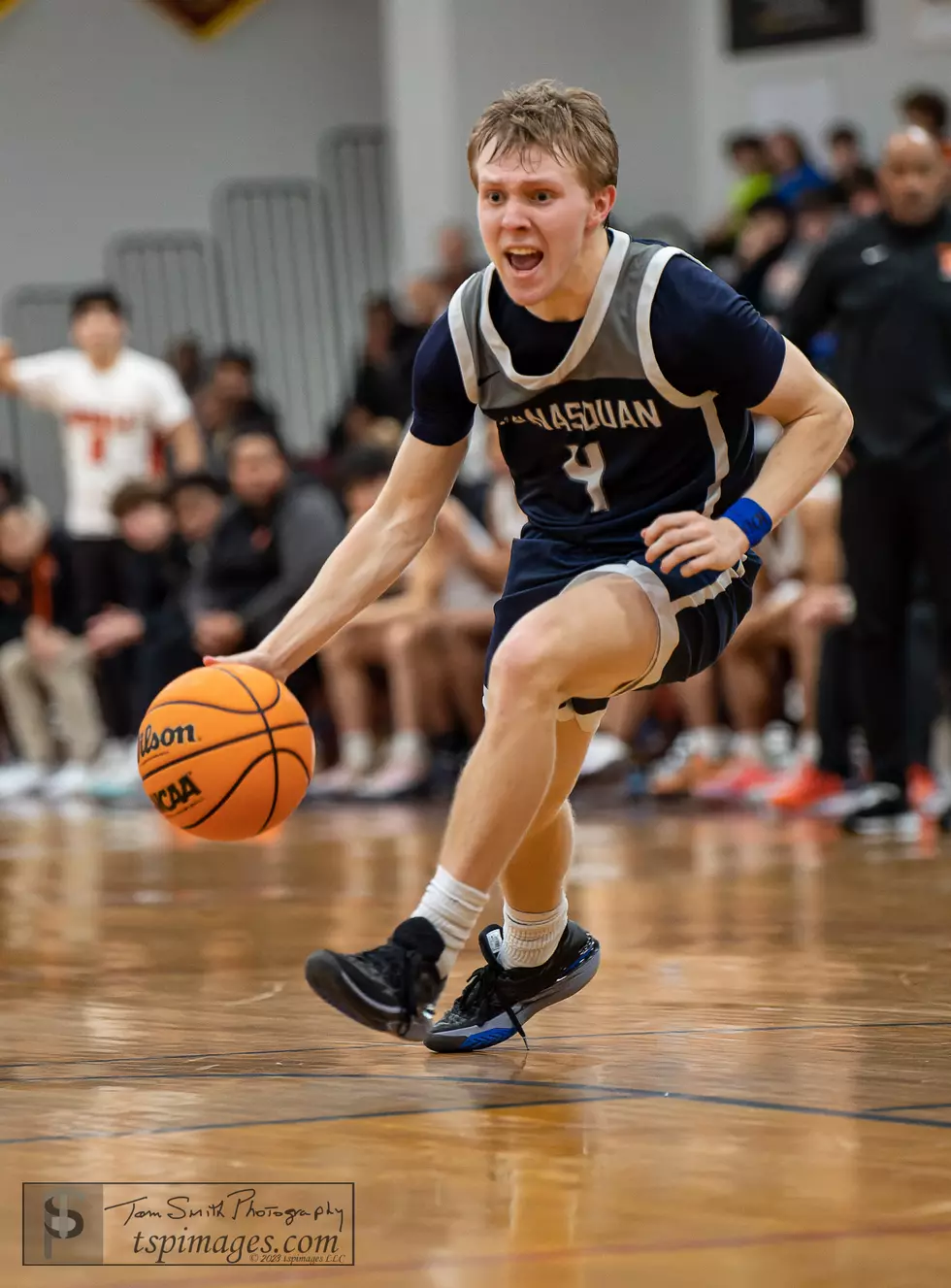 Manasquan junior Rya Frauenheim. (Photo: Tom Smith | tspsportsimages.com)