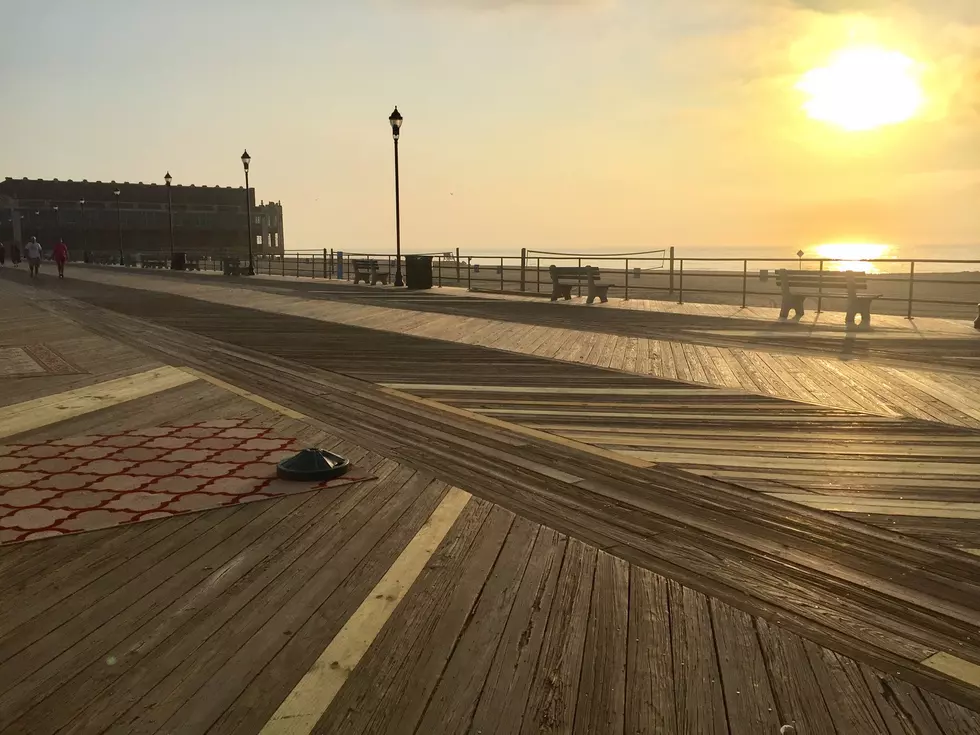 Jersey Shore Report for Saturday, July 29, 2017