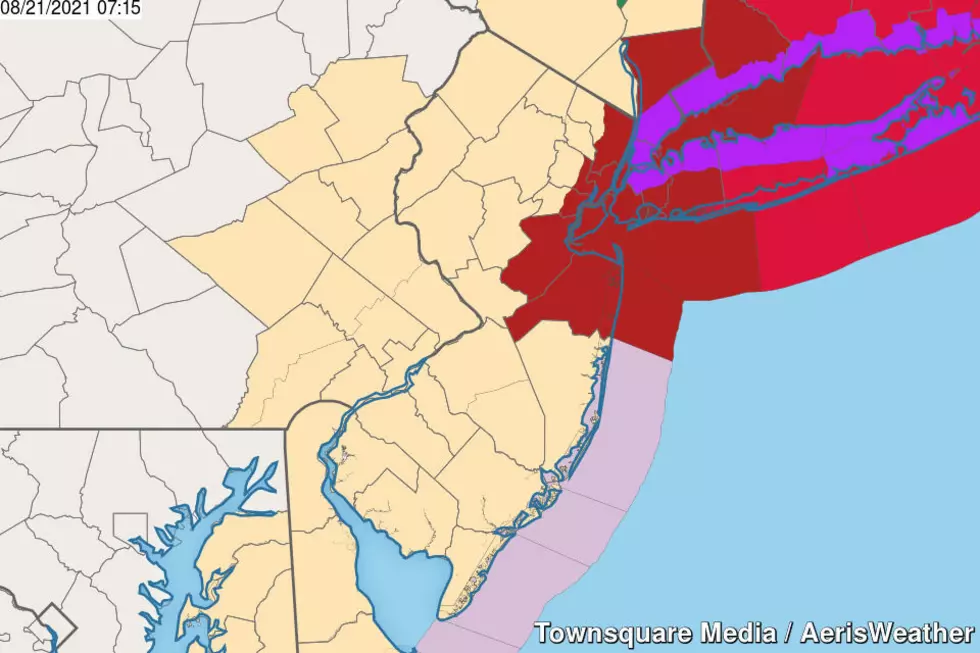 Tropical Storm Warning for NE NJ: Henri rain, wind, surge Q&A