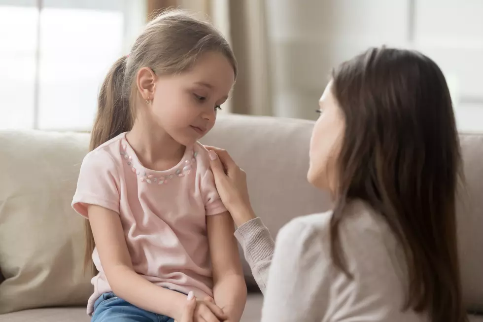 How to talk to kids about TX school shooting — NJ expert explains