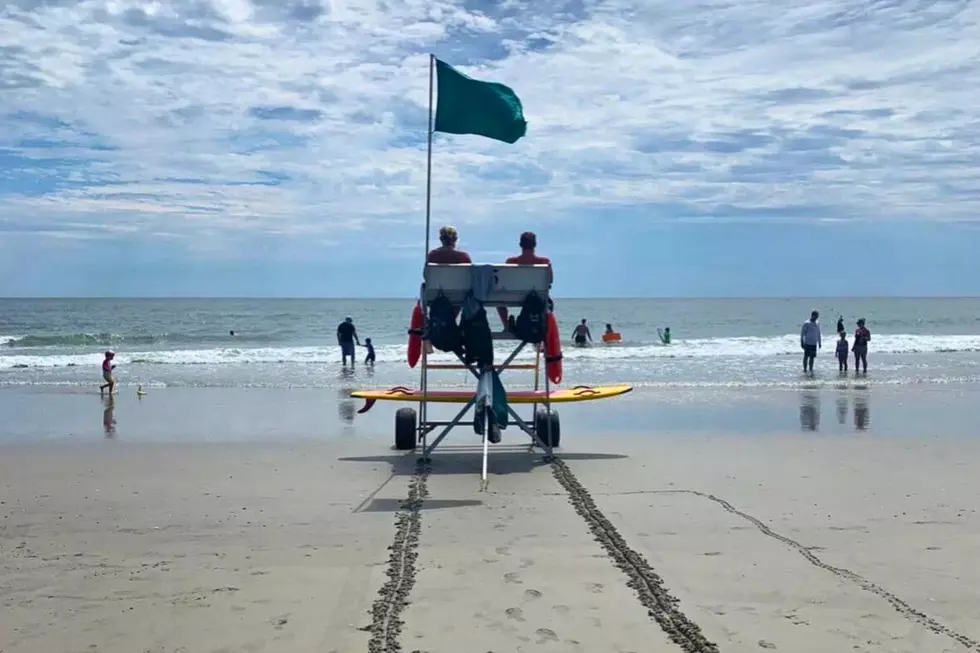 NJ beach weather and waves: Jersey Shore Report for Saturday