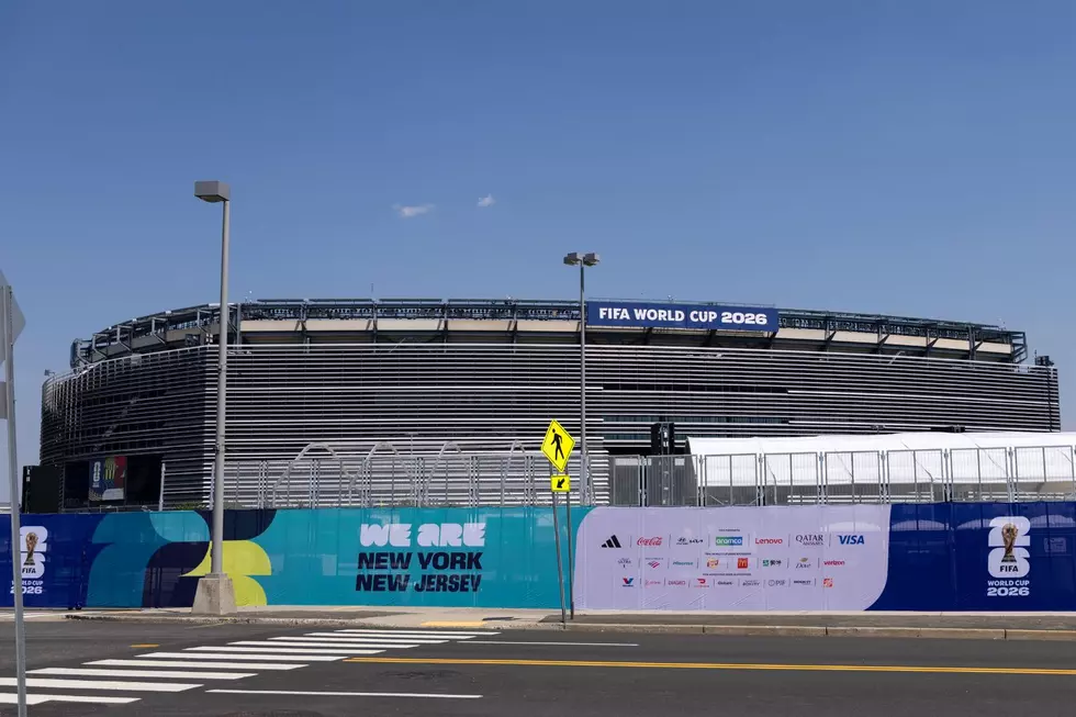 NJ foots World Cup hosting bill of roughly $350M — NYC gets cheap ticket lottery