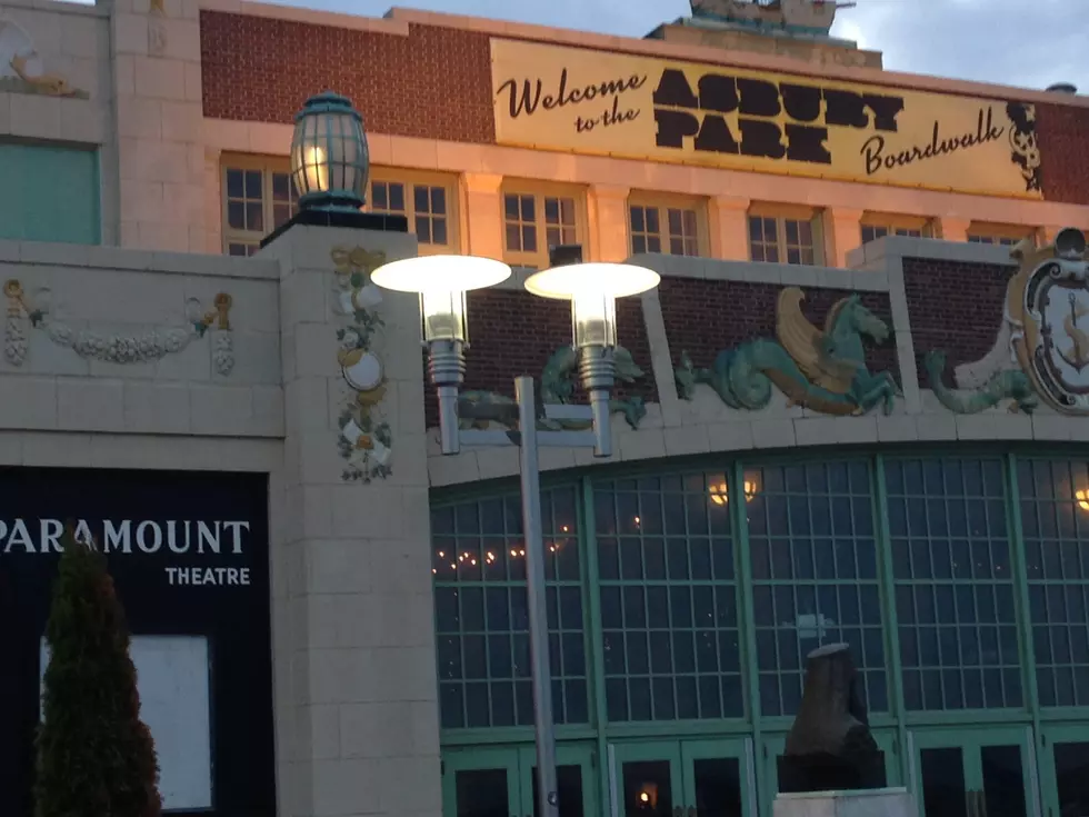3 Reasons To Visit The NJ Hall Of Fame Red Carpet In Asbury Park