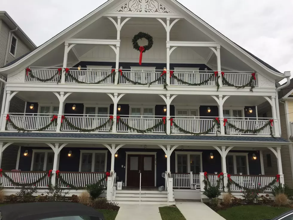 Ocean Grove Victorian Holiday House & Inn Tour
