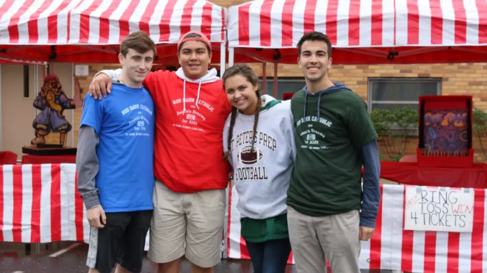 Carnival at Red Bank Catholic Saturday to Help Kids
