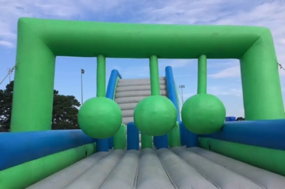 Exclusive Discount Available for The Insane Inflatable 5K