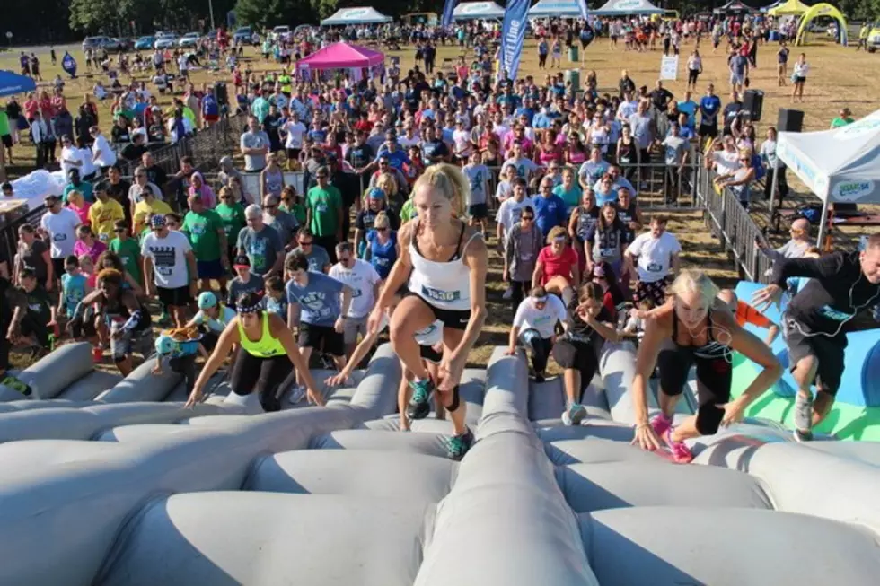 6 Tips To Prepare For Saturday’s Insane Inflatable 5K