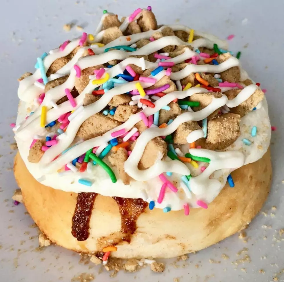 Award Winning Cinnamon Roll Shop Will Finally Open In Monmouth County, New Jersey