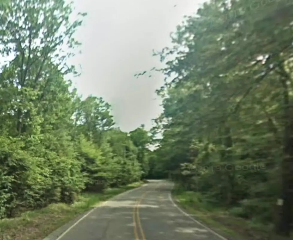 Yikes! We Live Near One Of The Most Haunted Roads on Earth
