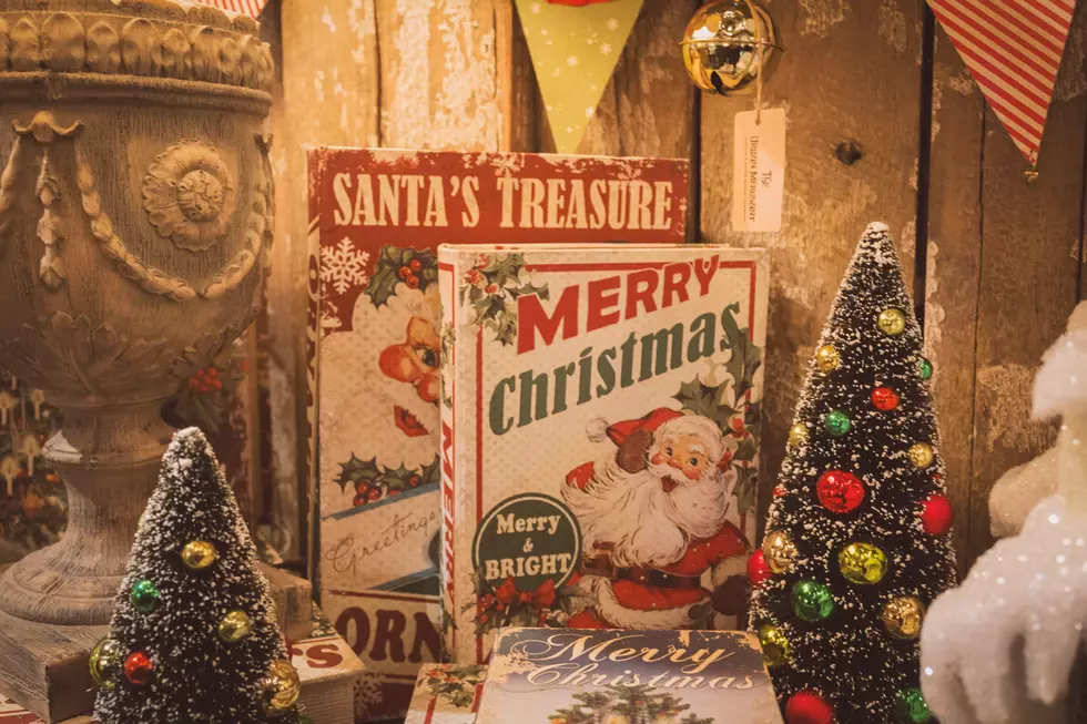 Experience The Magic Of The Holidays At This Enchanting New Jersey Winter Village