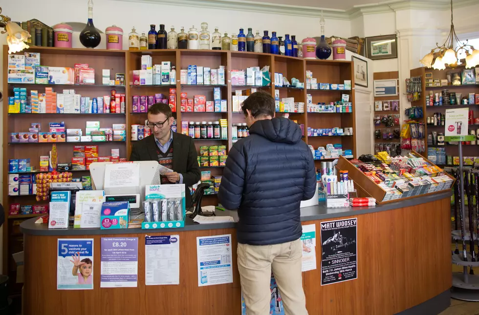 High Street Chemists At Risk From The Government's NHS Cuts