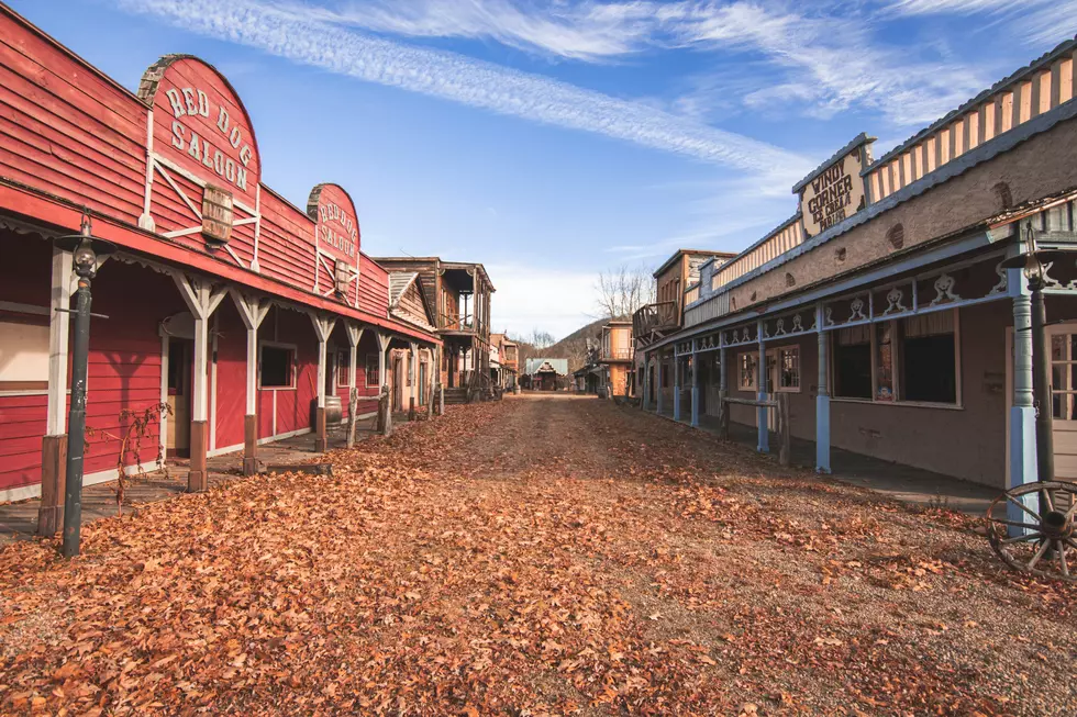 Step Back In Time: Wild West City Reopens In New Jersey This May