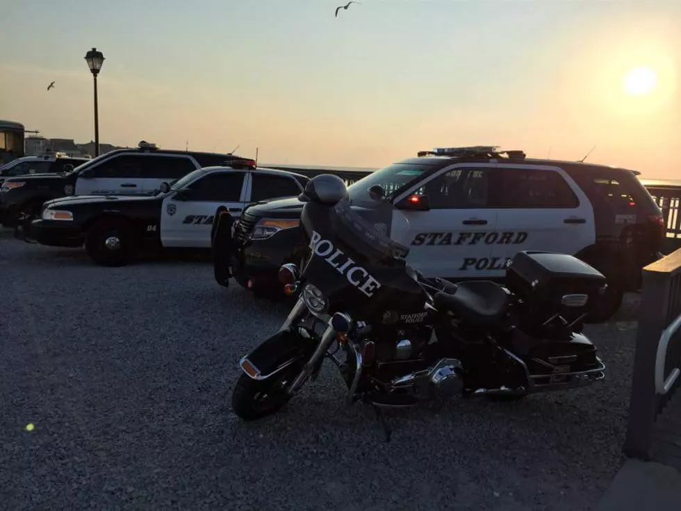 Virginia man facing more than just driving charges in Stafford Township