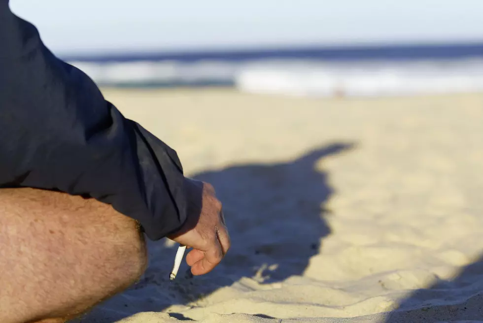 It’s Official: No More Smoking Of Any Kind on Wildwood Crest Beaches