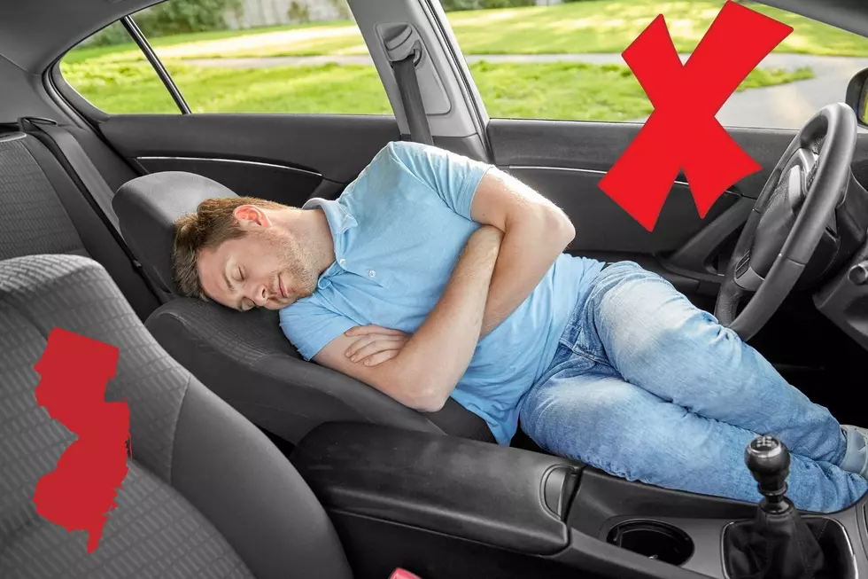 Is It Legal To Sleep In Your Car Drunk In New Jersey?