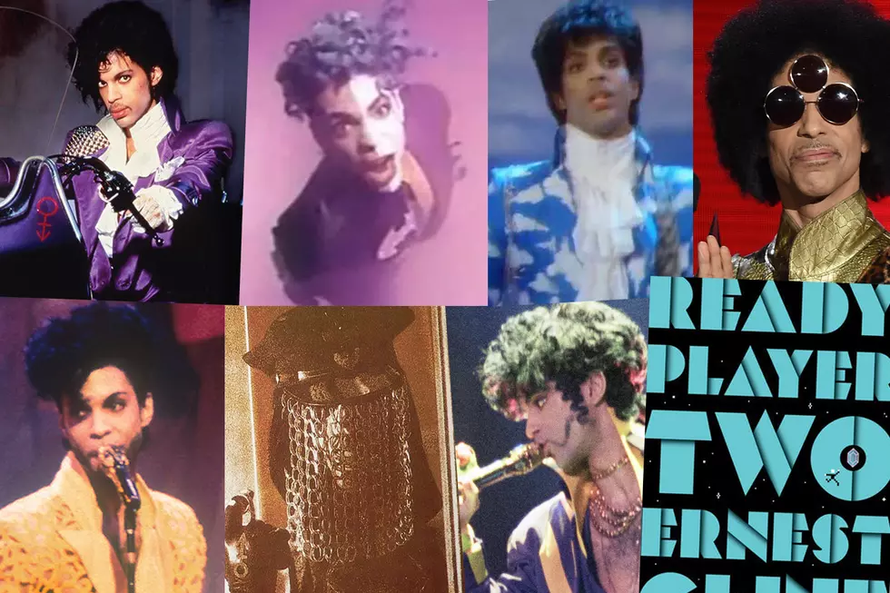 Seven Different Princes Serve as Villains in ‘Ready Player Two’